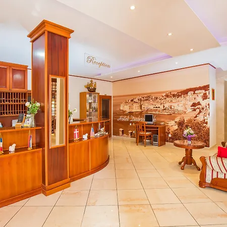 Hotell Hotel Dubrovnik
