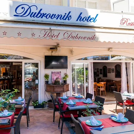 Hotel Dubrovnik Dubrownik