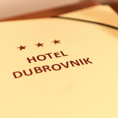 Hotell Hotel Dubrovnik